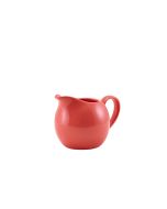 GenWare Porcelain Coral Jug 14cl/ 5oz