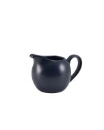 GenWare Porcelain Matt Blue Jug 14cl/ 5oz