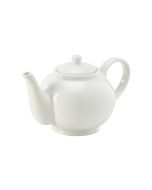 Genware Porcelain Teapot 31cl/ 11oz