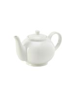 Genware Porcelain Teapot 45cl/ 15.75oz