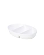 GenWare 3 Divided Vegetable Dish 28cm/ 11
