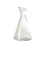 Pisa Glass Carafe 1L