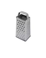 S/St. Box Grater 9"X4"X3"