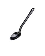 Serving Spoon Solid 13" Black