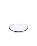 Enamel Rice/ Pasta Plate 18cm