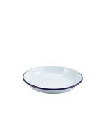 Enamel Rice/ Pasta Plate 20cm