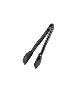 Salad Tongs 9" Black