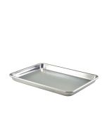 GenWare Aluminium Bun Pan 33 x 22.8 x 2cm