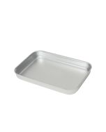 Aluminium Bakewell Pan 32 x 22 x 4cm