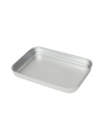 Aluminium Bakewell Pan 37 x 27 x 4cm