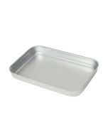 Aluminium Bakewell Pan 43 x 31 x 4cm