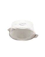 S/St. 12"Cake Plate (Plate Only)