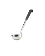 GenWare Black Handled Ladle 34cm