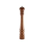 GenWare Dark Wood Pepper Mill 47cm