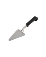 Genware Plastic Handle Cake Server Black