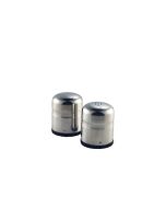 GenWare Mini Stainless Steel Salt And Pepper Set