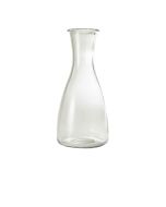 Waveless Glass Carafe 1L