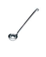 S/St 11.5cm One Piece Ladle 12oz/ 340ml