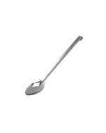 S/St. Serving Spoon 350mm With Hook Handle