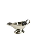 S/St Sauce Boat 450ml (16oz)