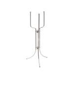 Wine Bucket Stand - Chrome Plated