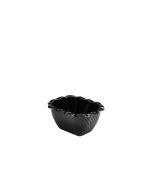 Crock 2.5Lb (1.1Kg) Tulip Black 158X127X89mm