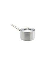Aluminium Saucepan With Lid 2Litre