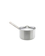 Aluminium Saucepan With Lid 3Litre