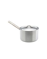 Aluminium Saucepan With Lid 4Litre