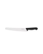 Giesser Curved Pastry Knife 9 3/4" Serr.