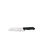 Giesser Scalloped Santoku Knife 18cm