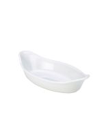 GenWare Oval Eared Dish 32cm/ 12.5"