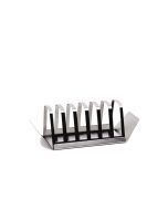 Stainless Steel Toast Rack & Tray