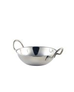 S/St. Balti Dish 15cm (6") With Handles