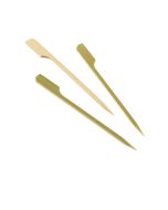 Bamboo Gun Shaped Paddle Skewers 21cm/ 8.25" (100pcs)
