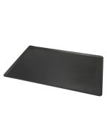 Genware Black Iron Baking Sheet 60 x 40cm