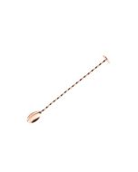Copper Classic Bar Spoon 27cm