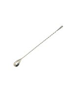 Teardrop Bar Spoon 30cm