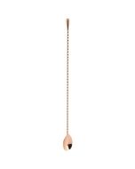 Teardrop Bar Spoon 35cm Copper