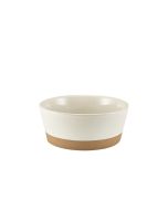 GenWare Kava White Stoneware Bowl 15.5cm