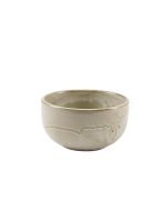 Terra Porcelain Grey Round Bowl 11.5cm
