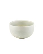 Terra Porcelain Pearl Round Bowl 12.5cm