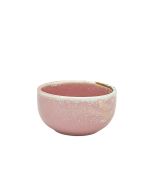 Terra Porcelain Rose Round Bowl 11.5cm