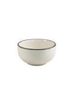 Sereno Stoneware Grey Round Bowl 11.5cm