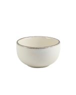 Sereno Stoneware Grey Round Bowl 12.5cm