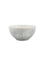 Sereno Porcelain Strato Round Bowl 13cm