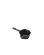 Mini Cast Iron Sauce Pan 9.7 x 4.5cm