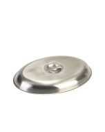 GenWare Stainless Steel Cover For Oval Vegetable Dish 35cm/ 14"