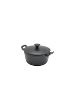 Cast Iron Casserole Dish 13.5 x 6.6cm