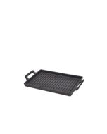 GenWare Cast Iron Griddle 21.5 x 15cm